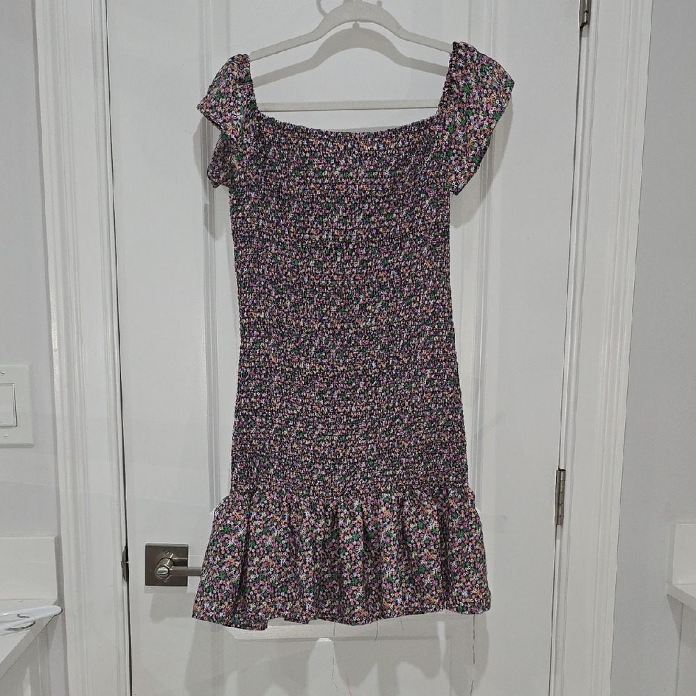 HESPERUS DRESS Floral Print Women's Dress